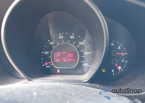 2015 Kia Soul + z USA, uszkodzony, nr VIN KNDJP3A5XF7779161